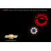 exled chevrolet aveo panel taillights led modules